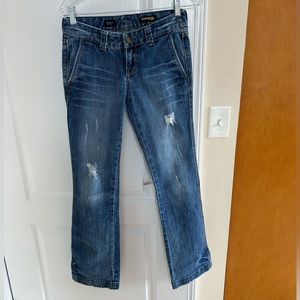 Express Stella jeans